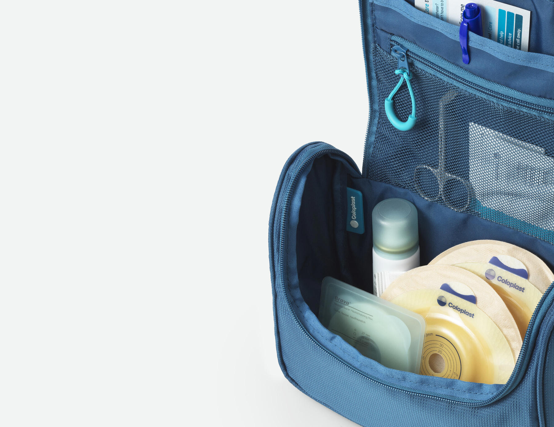 Cuidados de Ostomia
